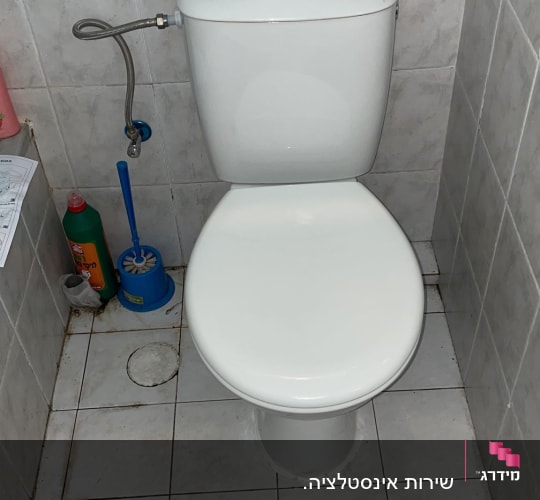 שירות אינסטלציה.